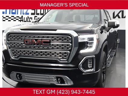 2021 GMC Sierra Kingsport TN