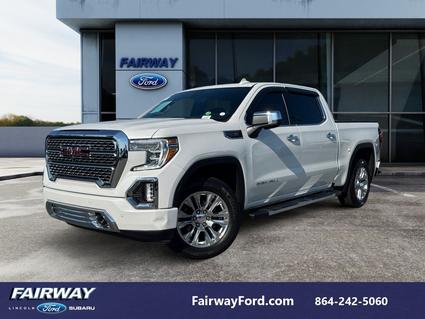 2021 GMC Sierra Greenville SC