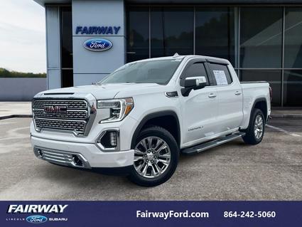 2021 GMC Sierra Greenville SC