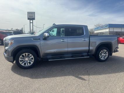 2022 GMC Sierra Limited Yuma CO