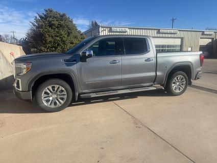 2022 GMC Sierra Limited Yuma CO