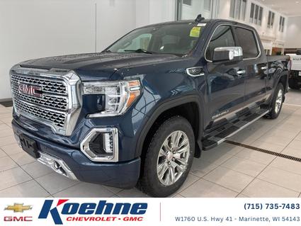 2020 GMC Sierra Marinette WI