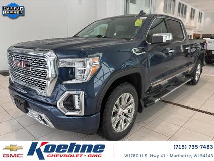 2020 GMC Sierra Marinette WI