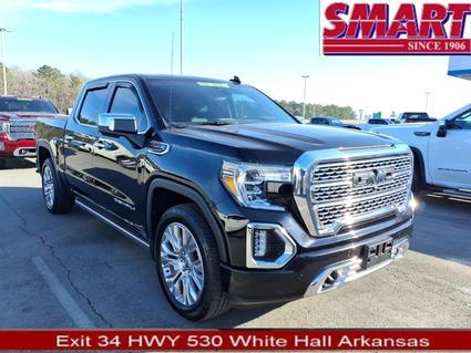 2020 GMC Sierra White Hall AR