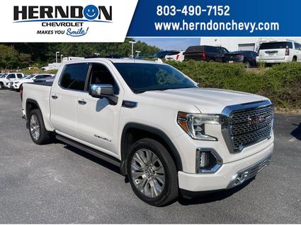 2021 GMC Sierra Lexington SC