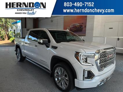 2021 GMC Sierra Lexington SC