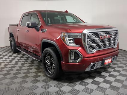 2019 GMC Sierra Tilton IL