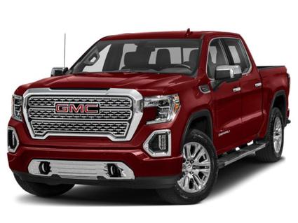 2019 GMC Sierra Havre MT
