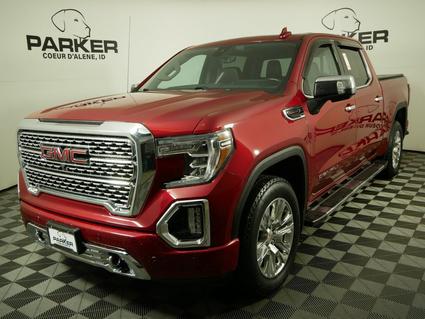 2019 GMC Sierra Coeur d'Alene ID