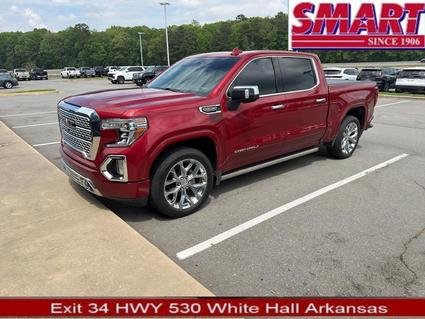 2020 GMC Sierra White Hall AR