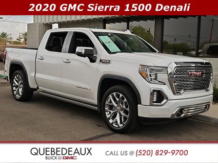 2020 GMC Sierra Tucson AZ