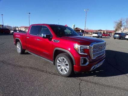 2021 GMC Sierra Cody WY