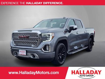 2021 GMC Sierra Cheyenne WY