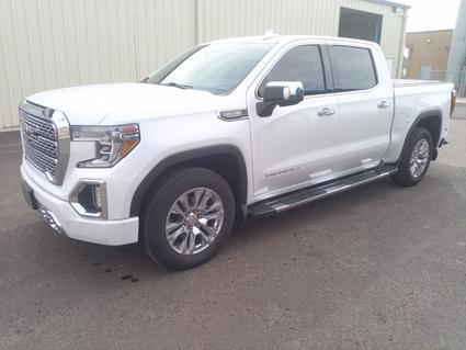 2019 GMC Sierra Scott City KS