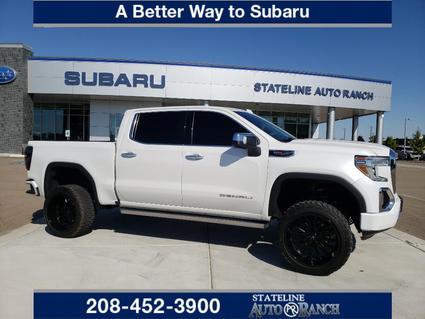 2020 GMC Sierra Fruitland ID