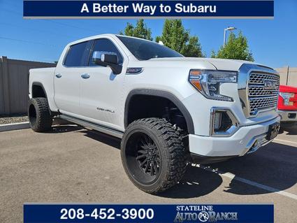 2020 GMC Sierra Fruitland ID