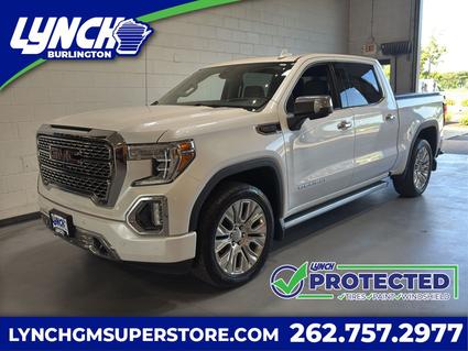 2020 GMC Sierra Burlington WI