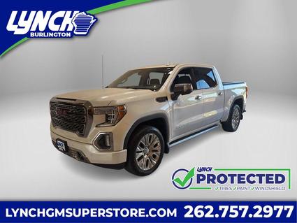 2020 GMC Sierra Burlington WI