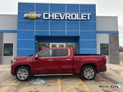 2022 GMC Sierra Limited Sidney MT