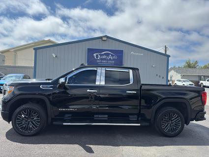 2019 GMC Sierra Gillette WY