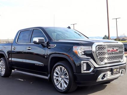 2020 GMC Sierra Pasco WA