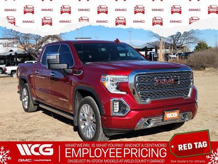2021 GMC Sierra Greeley CO