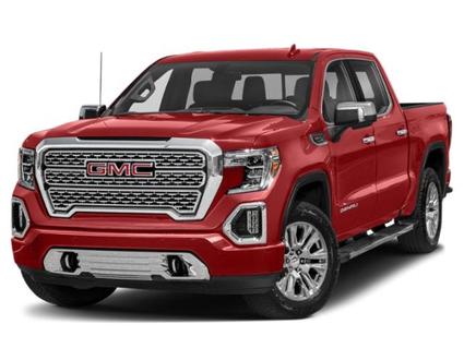 2021 GMC Sierra Fargo ND