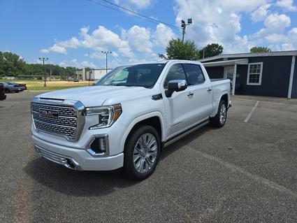 2022 GMC Sierra Limited New Albany MS