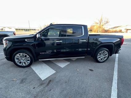 2022 GMC Sierra Limited Whitesboro TX