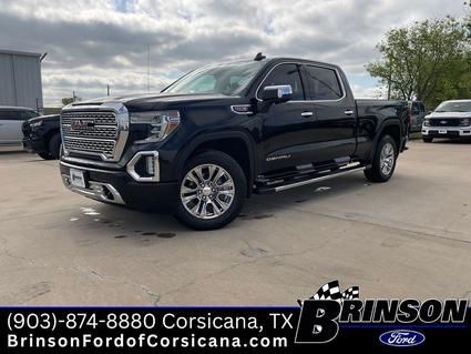 2020 GMC Sierra Corsicana TX