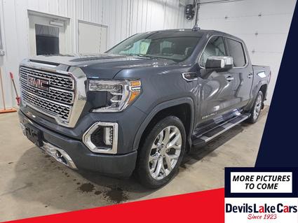 2020 GMC Sierra Devils Lake ND
