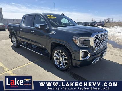 2020 GMC Sierra Devils Lake ND