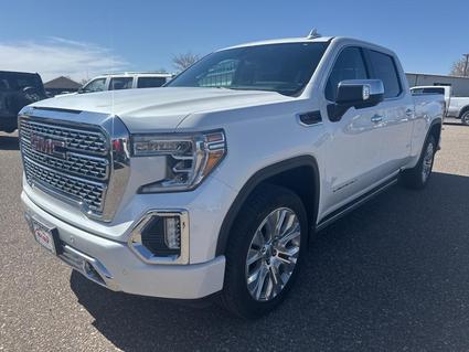 2020 GMC Sierra Yuma CO