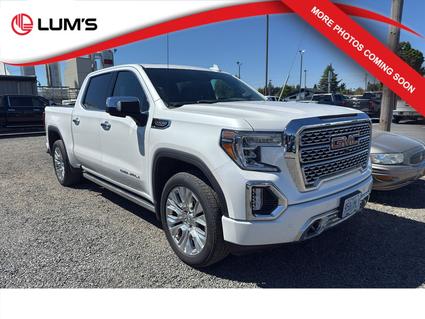 2020 GMC Sierra McMinnville OR