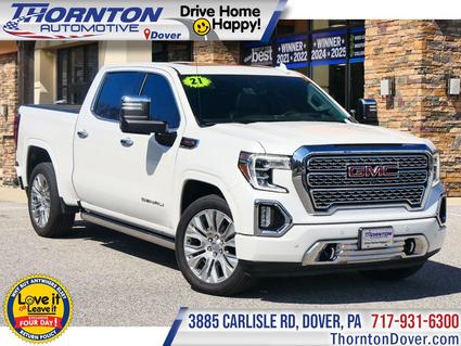 2021 GMC Sierra Dover PA