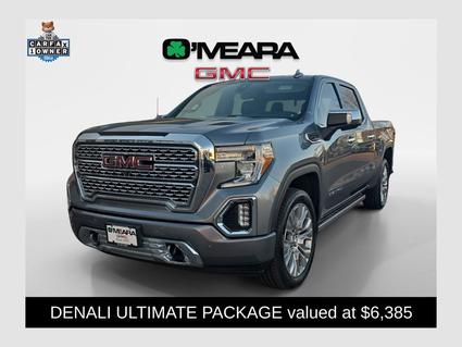 2021 GMC Sierra Denver CO