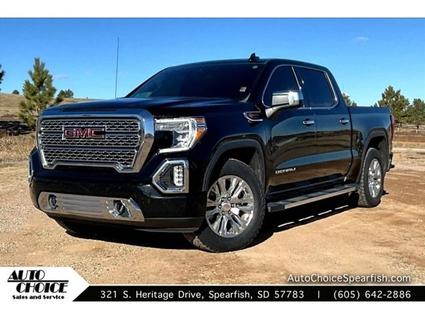 2022 GMC Sierra Limited Spearfish SD