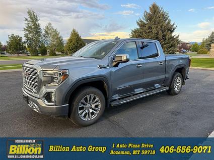 2020 GMC Sierra Bozeman MT