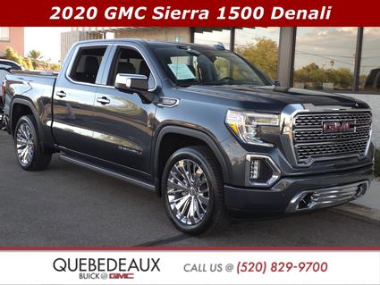 2020 GMC Sierra Tucson AZ