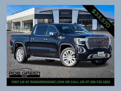 2021 GMC Sierra Twin Falls ID
