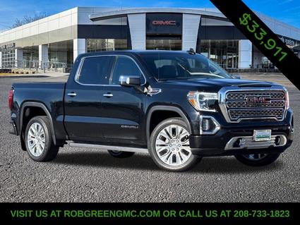 2021 GMC Sierra Twin Falls ID