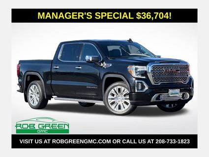 2021 GMC Sierra Twin Falls ID