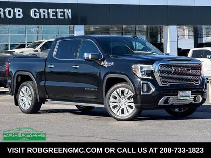 2021 GMC Sierra Twin Falls ID