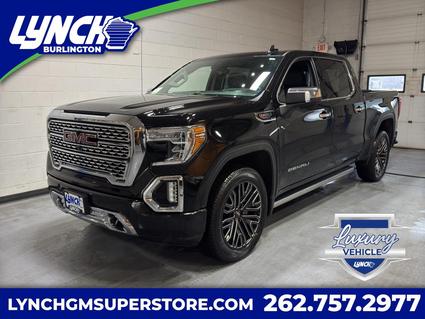 2021 GMC Sierra Burlington WI