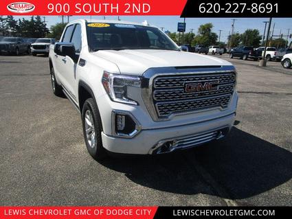 2021 GMC Sierra Dodge City KS