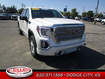 2021 GMC Sierra Dodge City KS