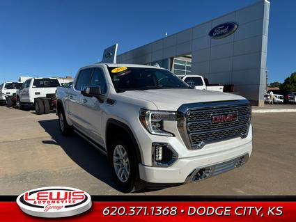 2021 GMC Sierra Dodge City KS