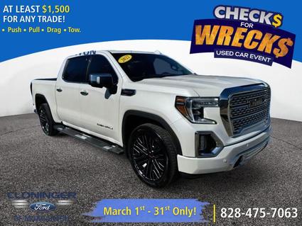 2022 GMC Sierra Limited Morganton NC