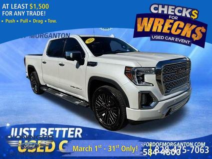2022 GMC Sierra Limited Morganton NC