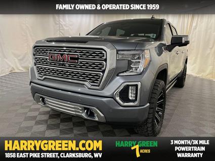 2020 GMC Sierra Clarksburg WV